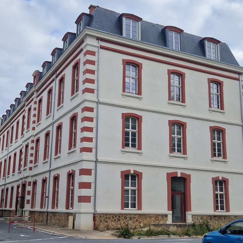 Chanzy Forgeot Bâtiment 53 - Châlons en Champagne