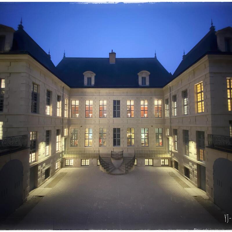 Hôtel Bouchu d'Esterno - MH centre ville de Dijon