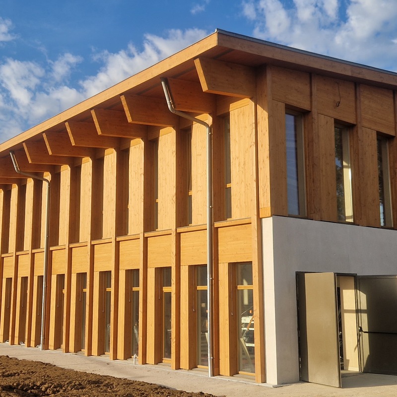 Centre d'entrainement haltérophilie JO 2024  au Creps de Dijon