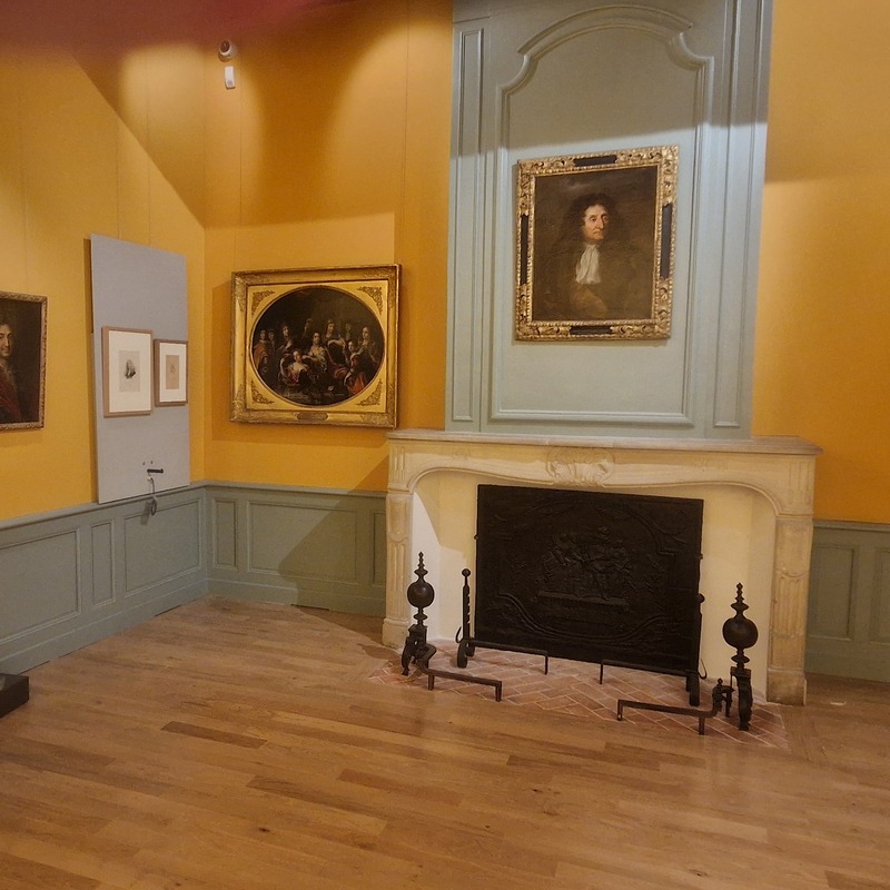 Musée Jean de la Fontaine - MH à Château-Thierry